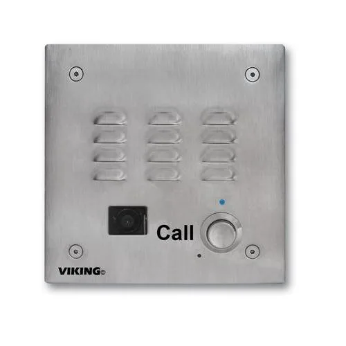 Viking Viking E-32-IP-EWP security intercom sub station — product photo