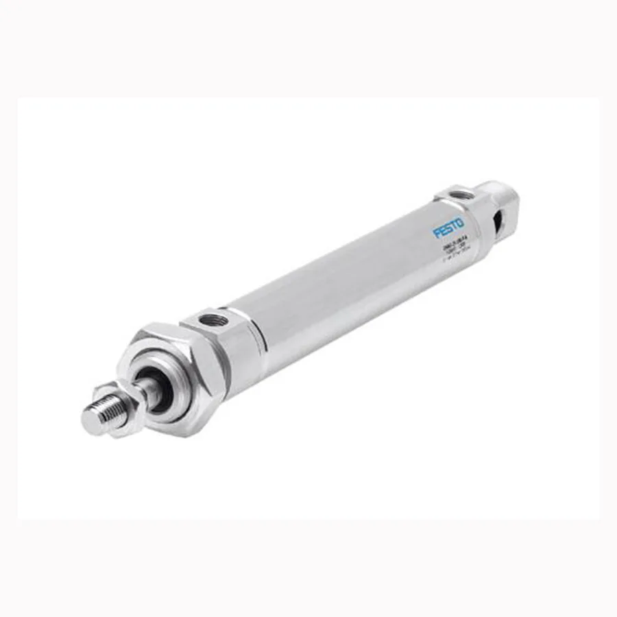Festo Festo DSNU-20-100-P-A Standard Cylinder 100 mm Stroke 19212 — product photo