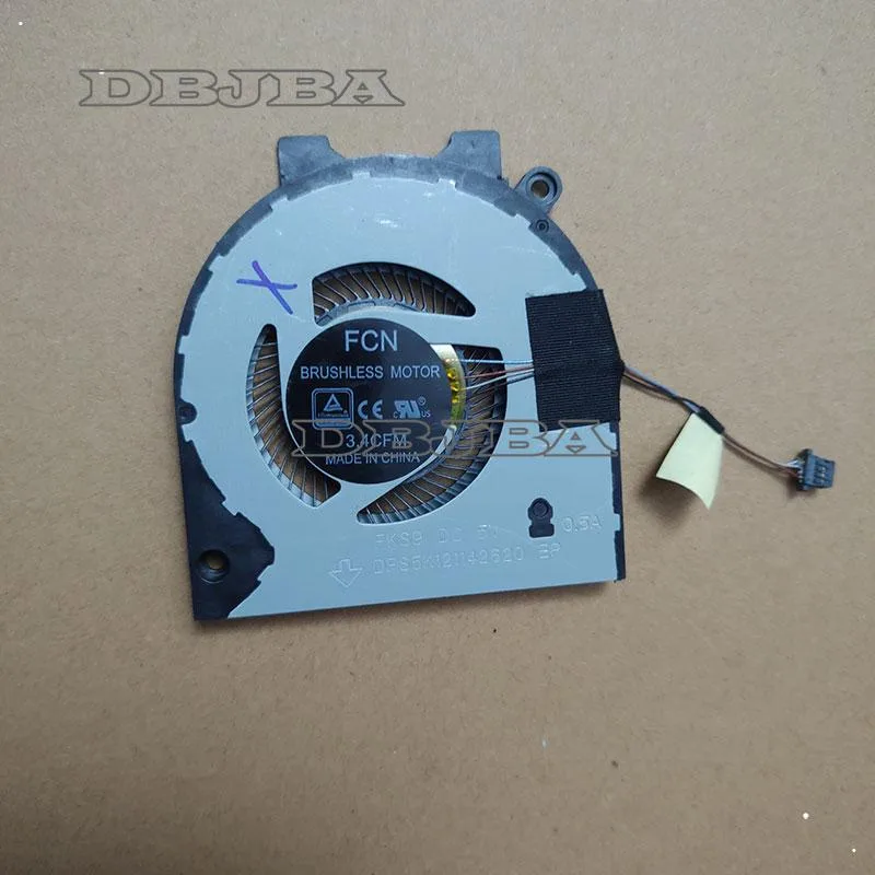 DBTLAP DBTLAP CPU Cooling Fan Dell Inspiron 5580 5488 023.100DJ.0011 G0D3G — product photo