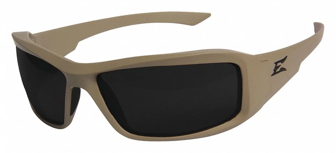 Edge Eyewear Edge Eyewear XH63-G15-TT G-15 wraparound safety glasses — product photo
