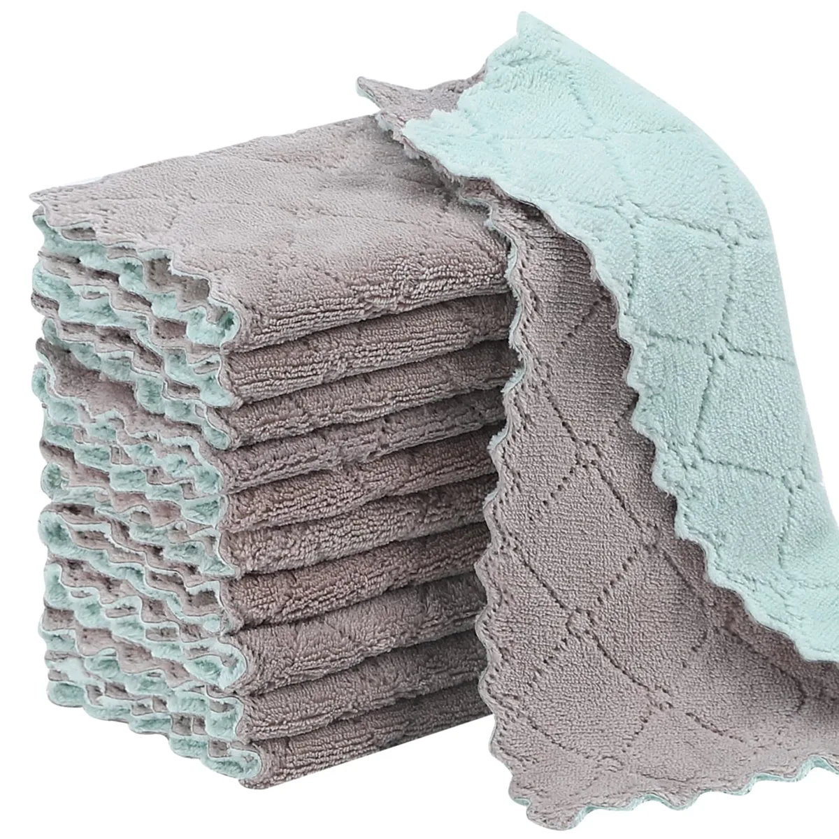  3M Cleaning Supplies 11 Pack 10 x 6 in .2 in — product photo