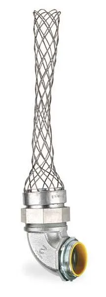 Hubbell Incorporated Hubbell Incorporated 074-09-3544 90° Steel Conduit Fitting 1in Trade Size — product photo