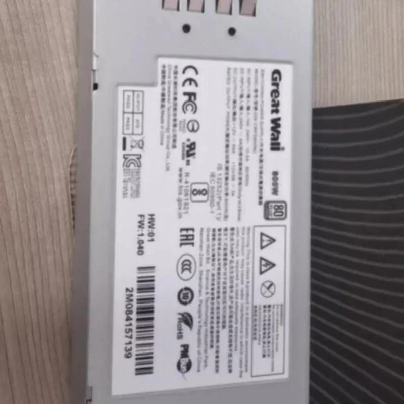 KHACHIMO KHACHIMO GW-CRPS800N2RA 800W power supply — product photo