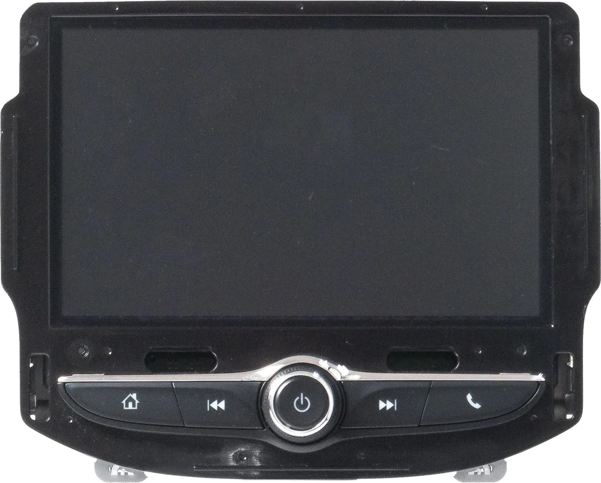 1 Factory Radio 1 Factory Radio 42532827 Touch Screen Receiver 2017 Chevrolet Malibu — product photo