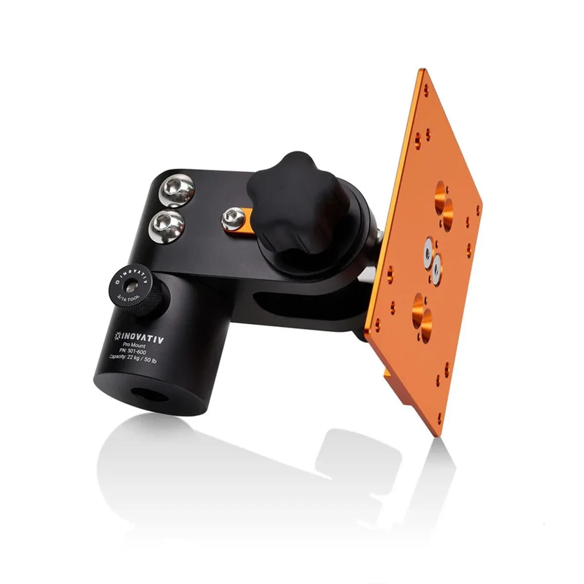 Inovativ Inovativ Pro Monitor Mount VESA 100mm 5/8in Baby Pin monitor accessory — product photo