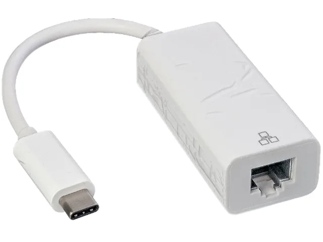 Nippon Labs Nippon Labs 30UC-CGB USB 3.1 Type-C to Gigabit Ethernet usb converter — product photo