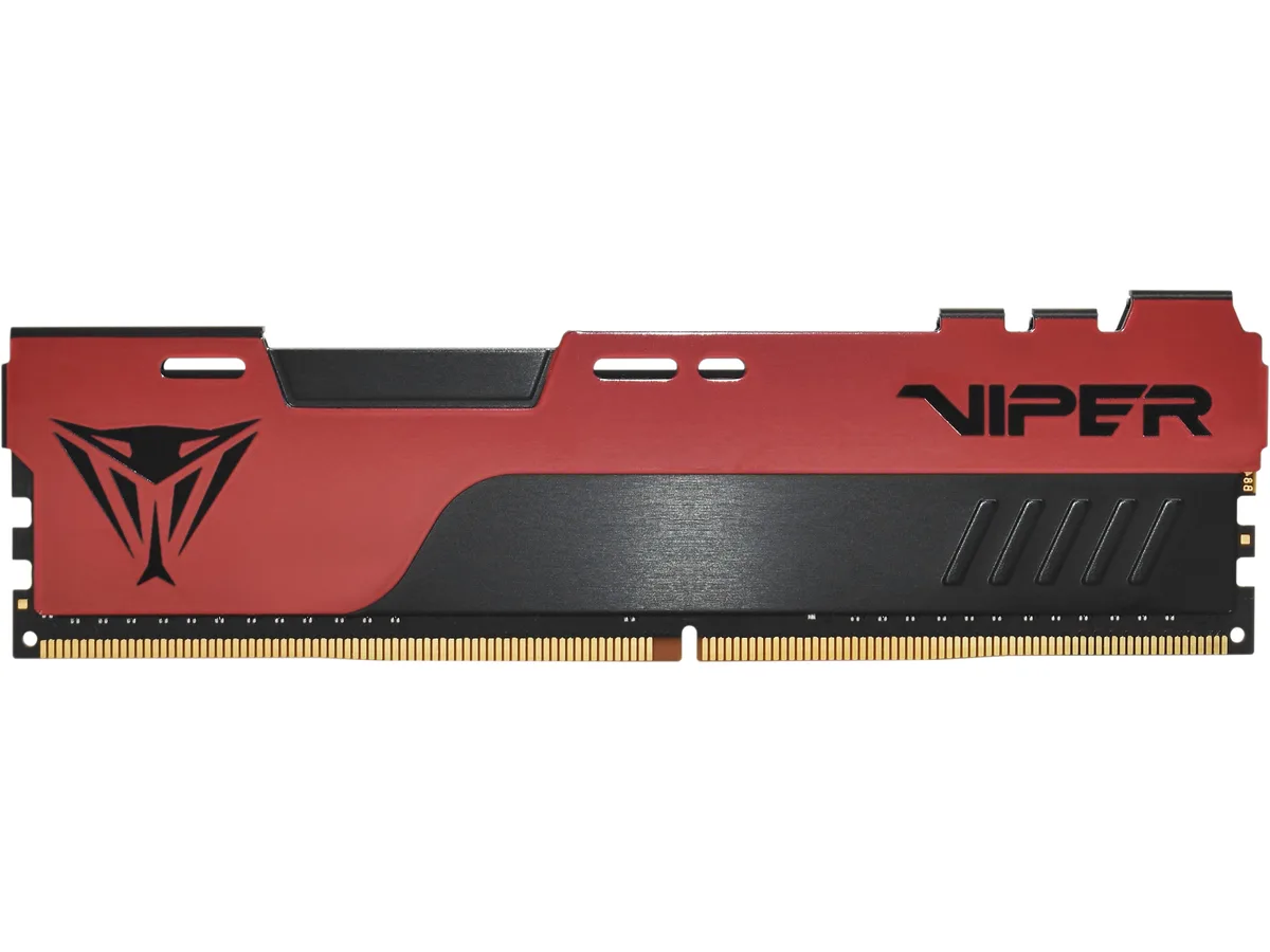 Patriot Memory Patriot Memory Viper Elite II PVE2416G360C0 16GB DDR4 3600 CL20 desktop RAM — product photo