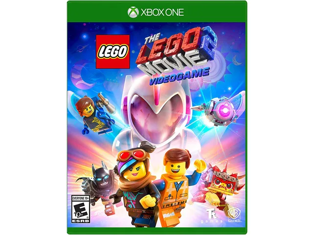 Warner Brothers Warner Brothers Lego Movie 2 Videogame Xbox One video game — product photo
