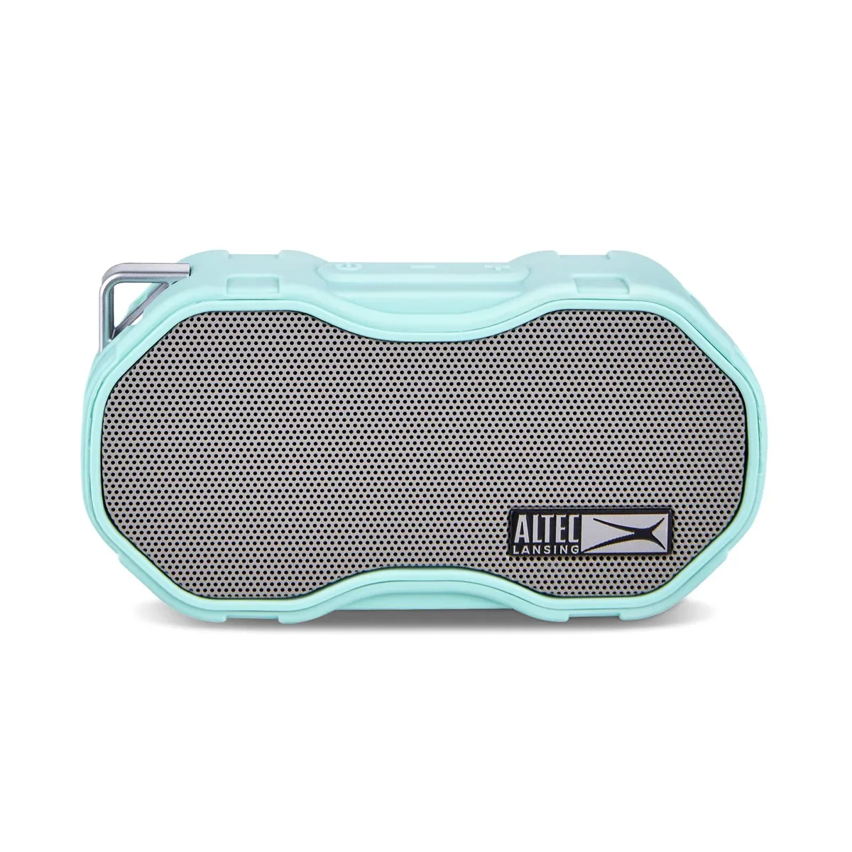  Altec Lansing Baby Boom XL IMW270 Mint Portable Speaker — product photo
