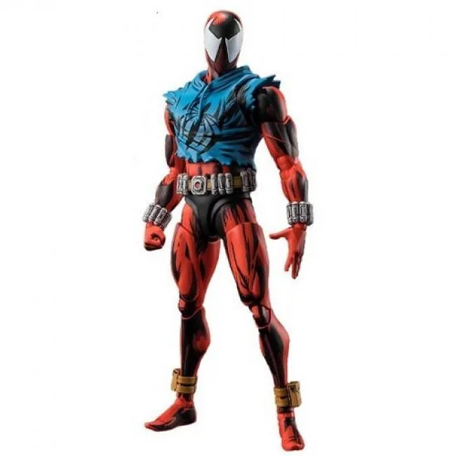 Tamashii Nations Tamashii Nations S.H.Figuarts Scarlet Spider BAS68755 action figure — product photo