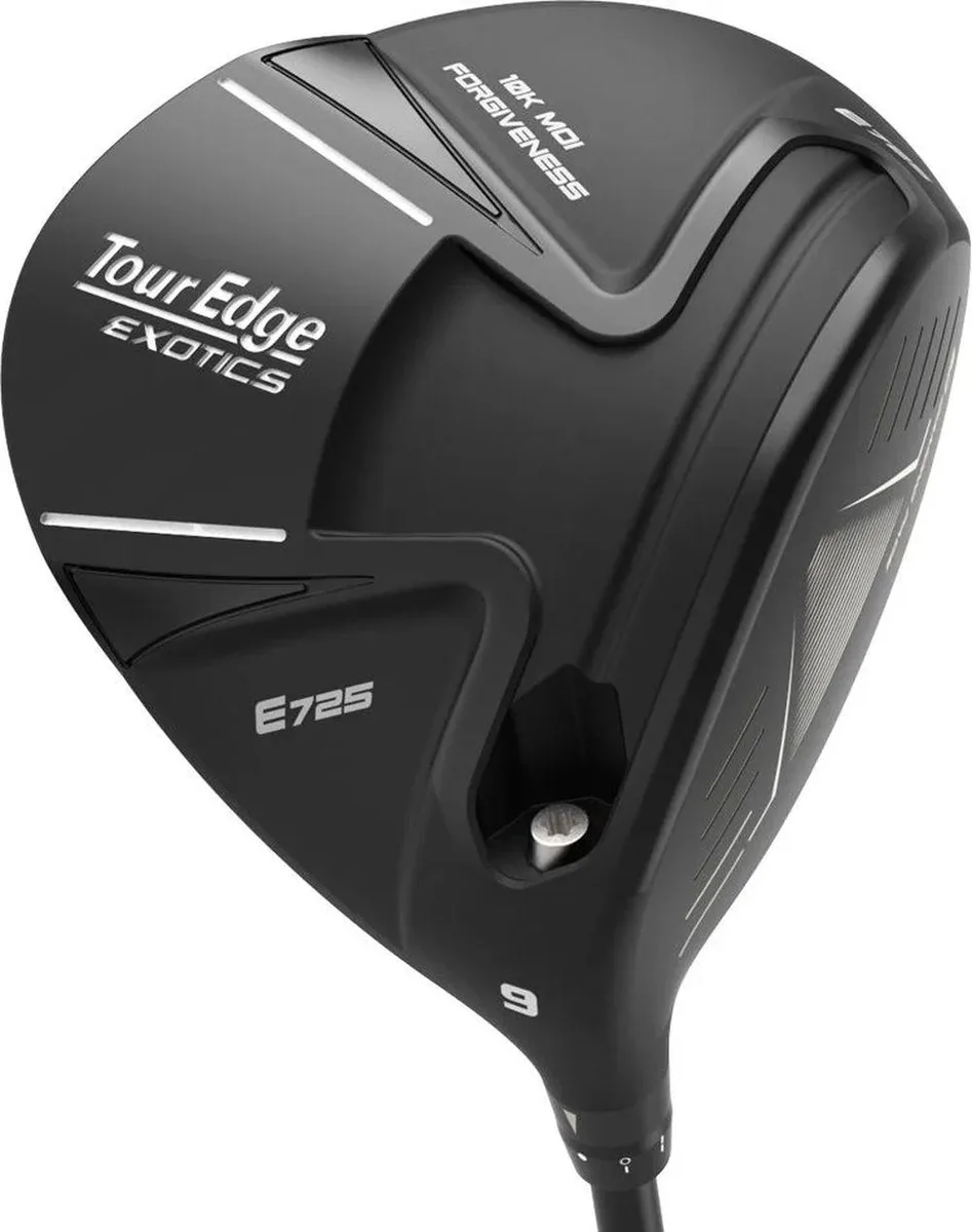 Tour Edge Golf Mfg. Inc. Tour Edge Exotics E725 Golf Driver Left Hand Stiff Flex 10.5° Loft 45" Length — product photo