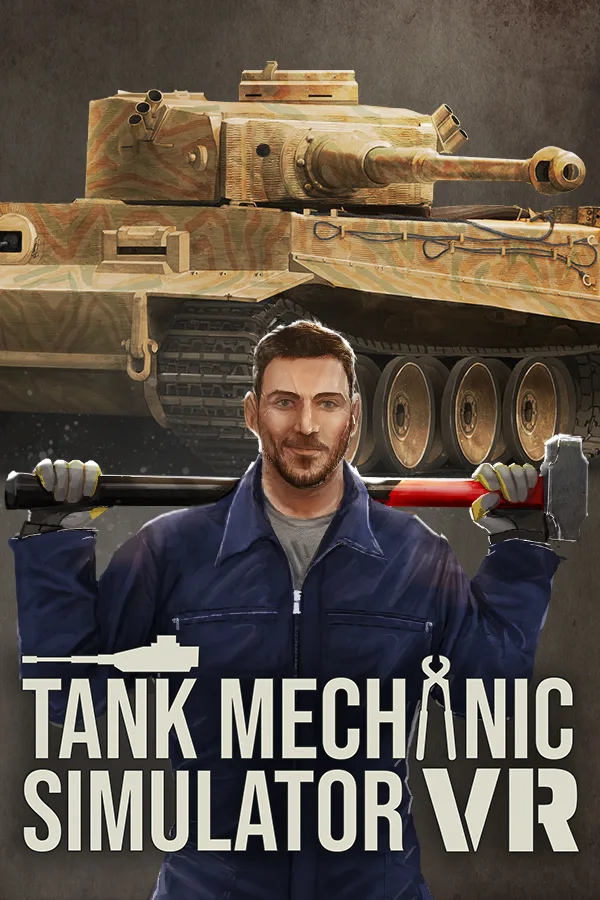 GameFormatic GameFormatic Tank Mechanic Simulator VR downloadable game — product photo