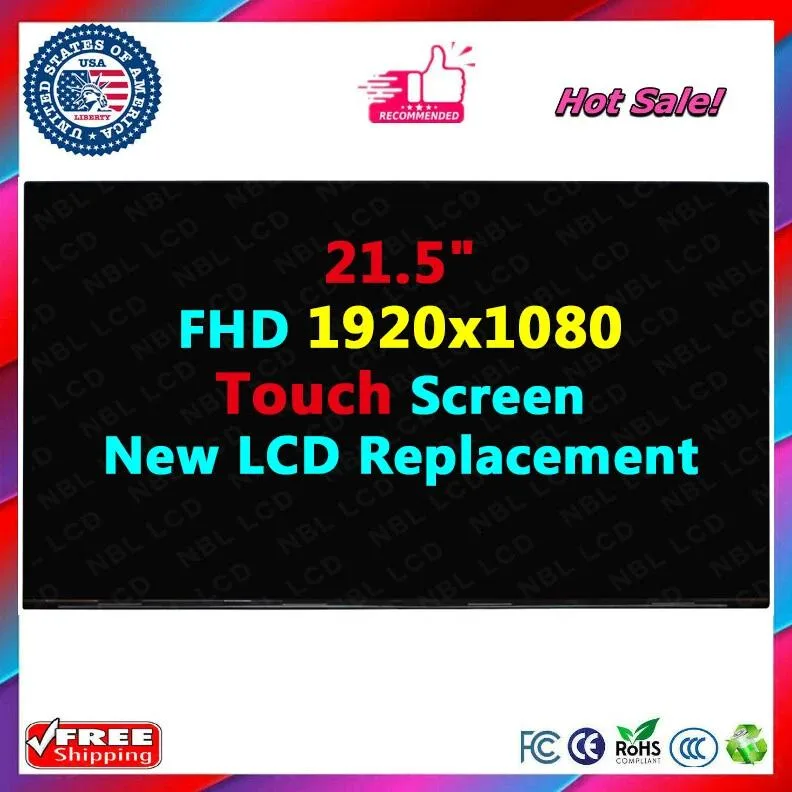 NUOLAISUN NUOLAISUN 21.5" LM215WFA-SSE1 LCD Touch Screen Replacement Panel FHD — product photo