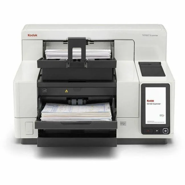 Kodak Kodak Alaris S5160 ADF flatbed scanner 600 dpi 160 ppm USB — product photo