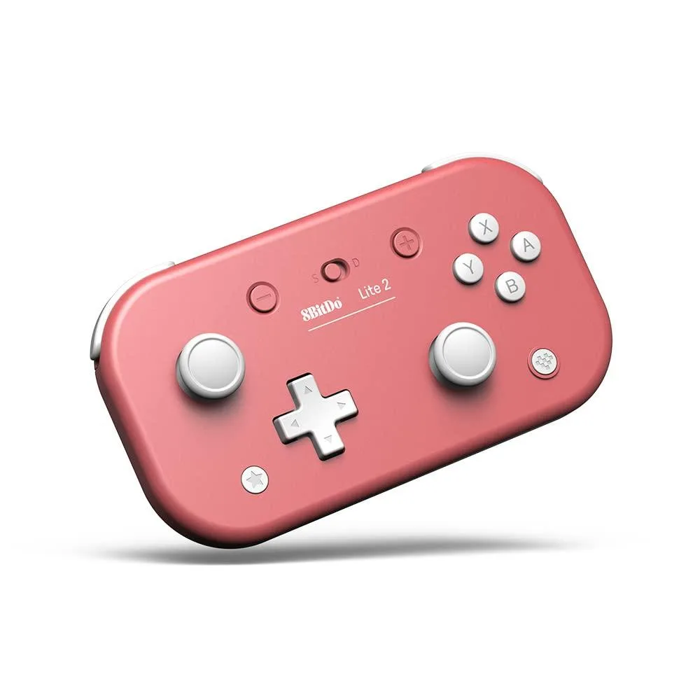 8bitdo 8bitdo 80KA01 Nintendo Switch accessory pink — product photo