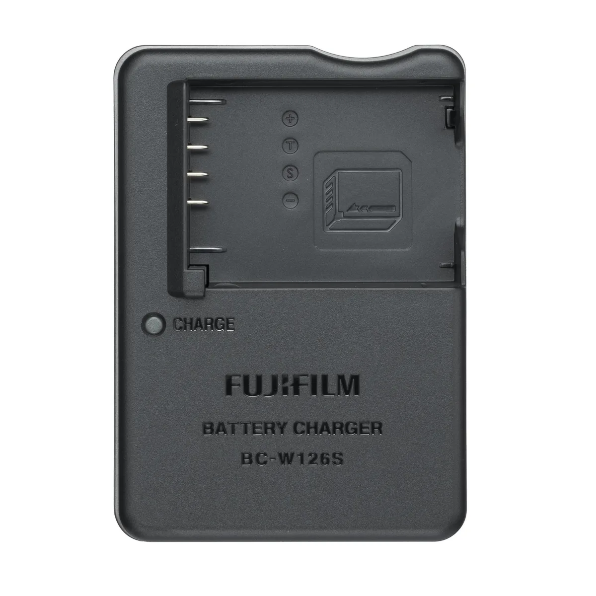 FUJIFILM FUJIFILM BC-W126S battery charger — product photo