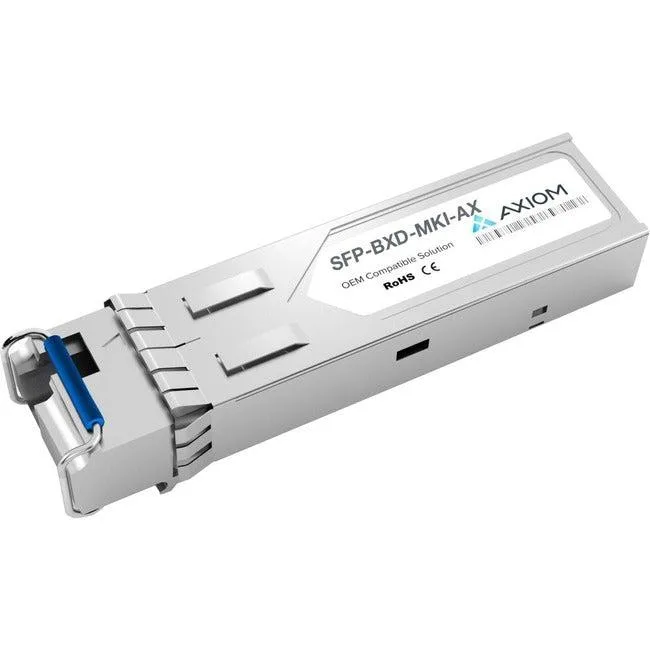 Axiom Axiom 1000BASE-BX10-D SFP Transceiver for Meraki (Downstream) — product photo