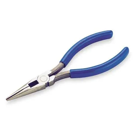 Ampco Ampco P-326 7 in Long Nose Plier Side Cutter Dipped Handle — product photo