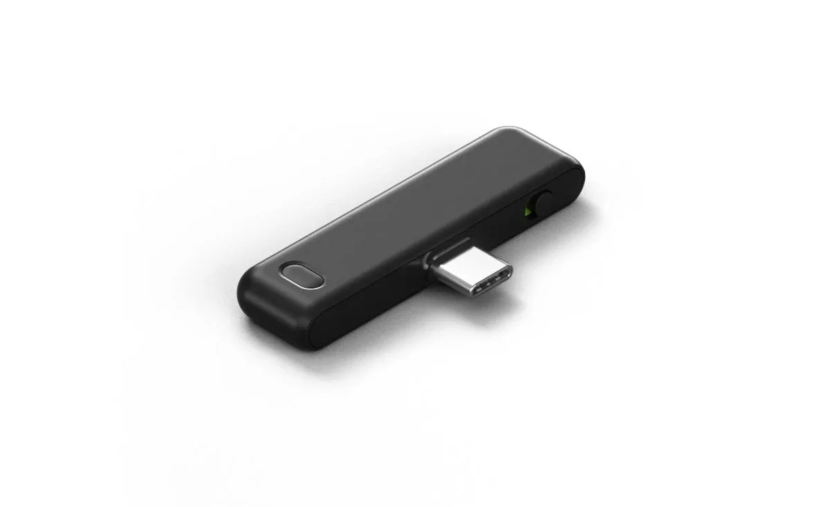 SteelSeries SteelSeries Arctis Nova 5X USB-C Dongle ZHK-HS43TX — product photo