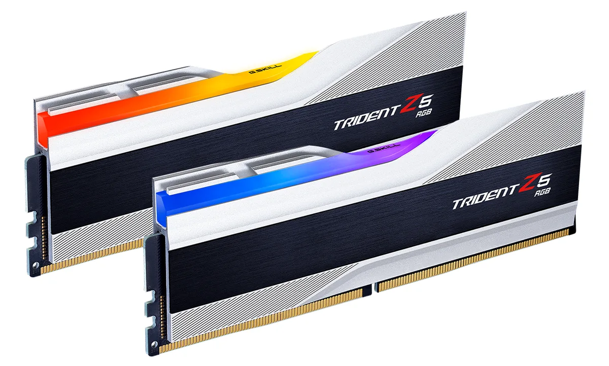 G.SKILL G.SKILL F5-6800J3445G16GX2-TZ5RS 32GB (2×16GB) DDR5 6800 CL34 desktop RAM — product photo