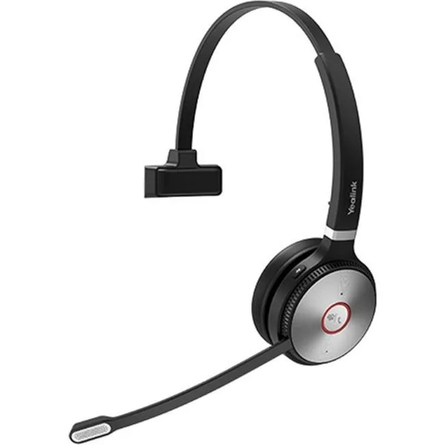 Yealink Network Technology Co., Ltd Yealink Network Technology Co., Ltd WH62 Mono UC Wireless Headset 1308005 — product photo