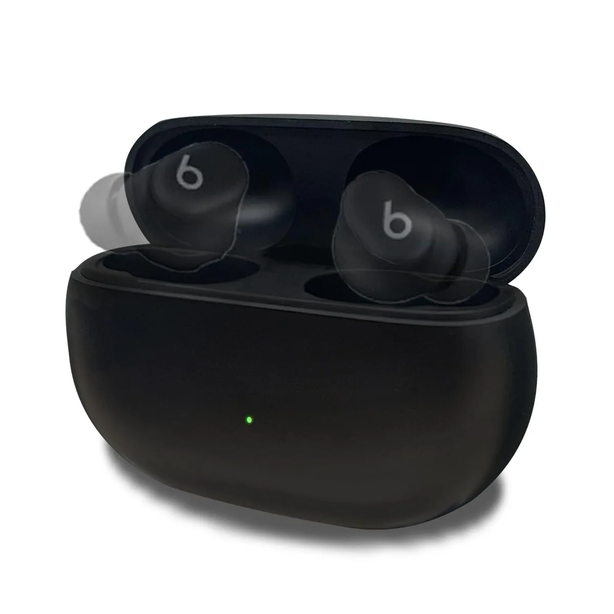 jWIN Beats Solo Buds Charging Case USB-C 660mAh 54h — product photo