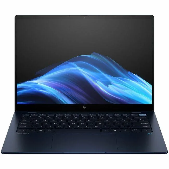HP HP EliteBook Ultra G1q B13U7UT#ABA laptop 14" 2.2K Snapdragon X Elite X1E-78-100 32GB 1TB — product photo