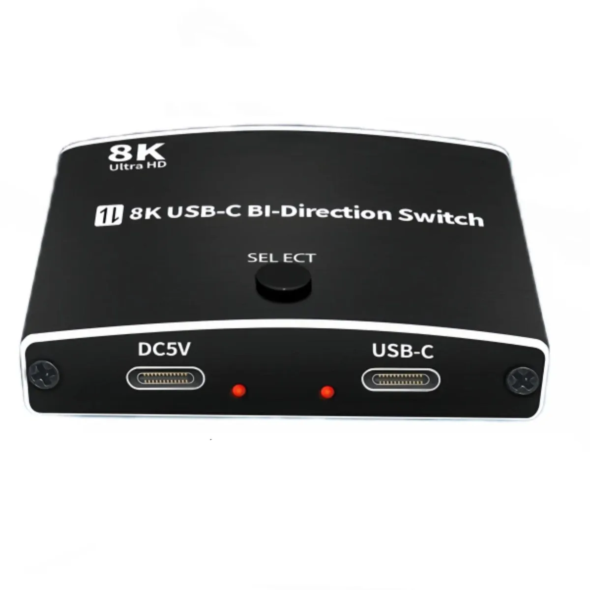 ESTONE ESTONE OZU8K USB-C Video Switch 8K@60Hz 10Gbps — product photo