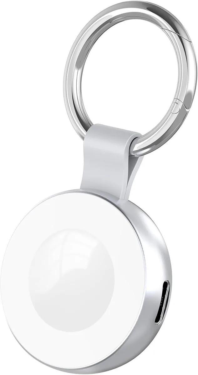 Luisport Luisport Portable Wireless Charger with Keychain for Watch 2.5W — product photo
