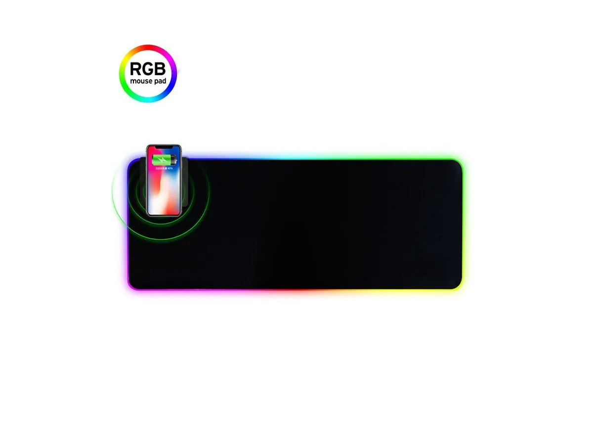 Shenzhen Dipufeier Trading Co., Ltd Shenzhen Dipufeier Trading Co., Ltd Cloth Edition Mouse Pad 800X300X4mm 10 Modes — product photo