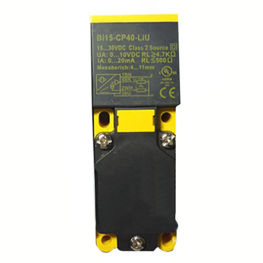 Turck Turck BI15-CP40-LIU 15356 inductive sensor 15 mm switching distance — product photo