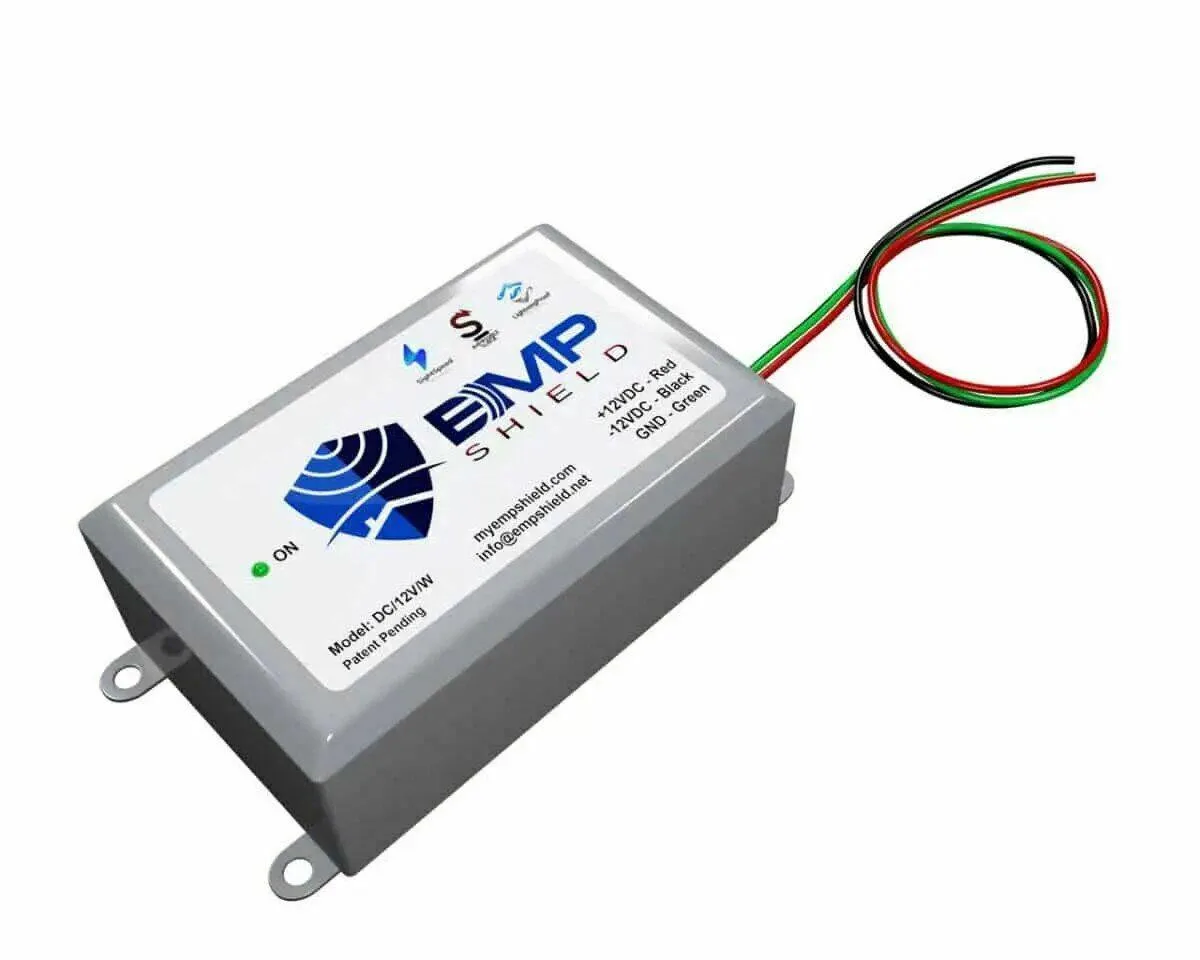 Thinkstar Thinkstar DC-12V-W 12V Surge Protector — product photo