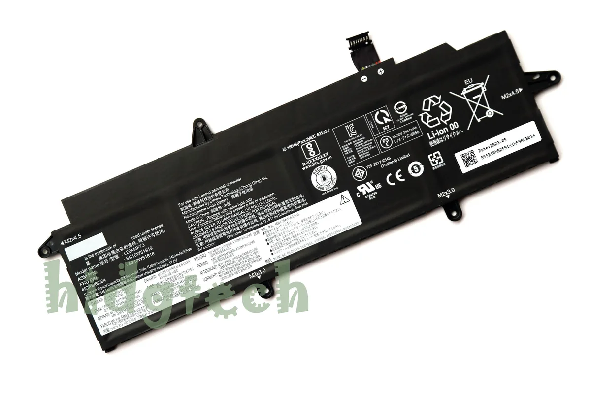 Beisite Beisite L20C4P73 L20M4P73 L20D4P73 L20L4P73 laptop battery — product photo