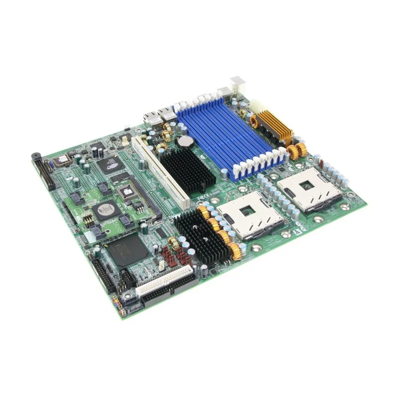 TYAN TYAN S5350G2NR-1U Intel E7320 Socket 604 Dual Xeon server motherboard — product photo