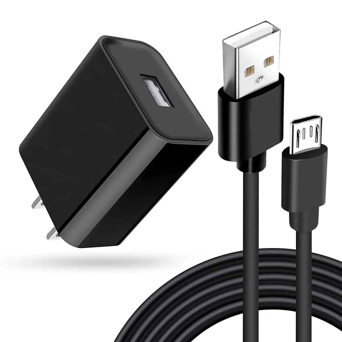  ycwwzzh G.S013A#01 Micro USB Wall Charger 5V 2A 5ft Cable — product photo