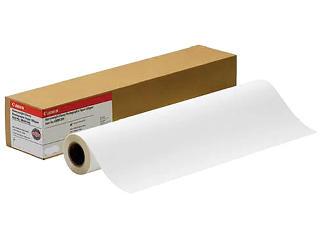 Canon Canon 2047V145 Satin Photo Paper 24" x 100ft — product photo