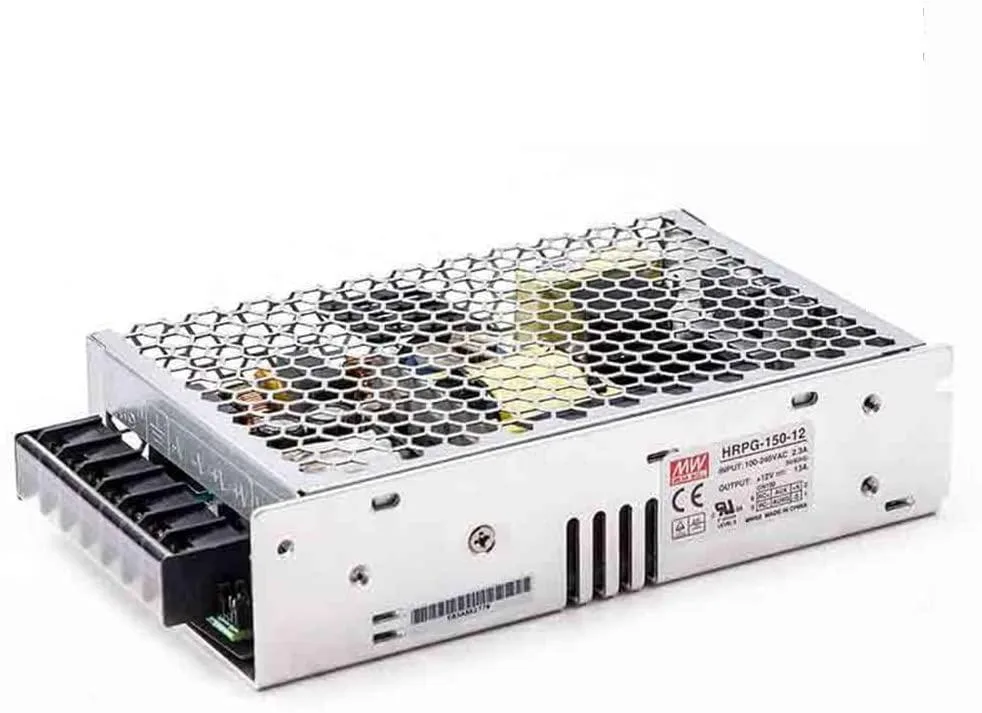 myVolts myVolts HRPG-150-12 150W Power Supply — product photo
