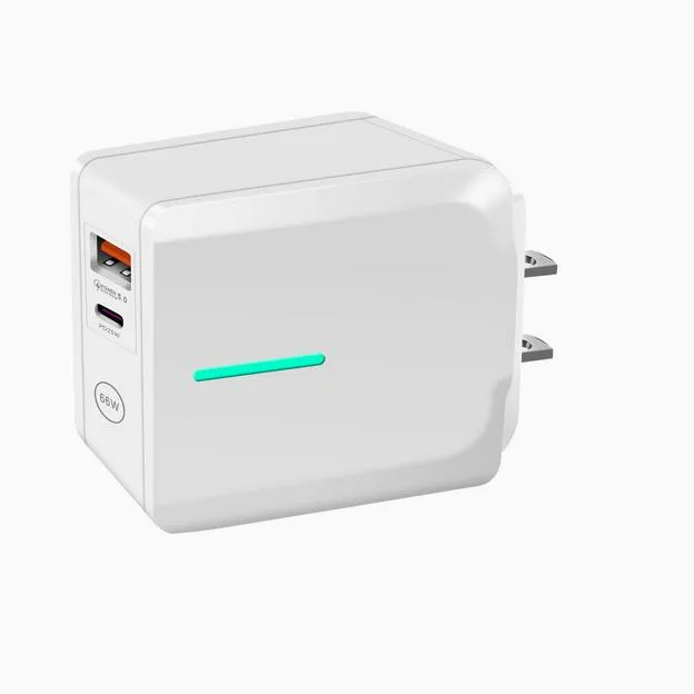 Enfain Enfain 66W USB charger white 25W PD QC3.0 — product photo