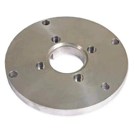 Mi-T-M Mi-T-M 38-0051 Steel Adapter Plate for Air Compressor Pumps — product photo