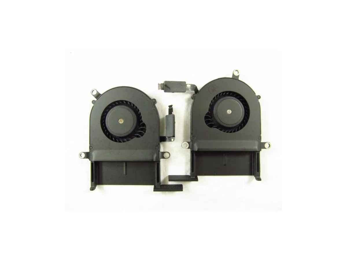 Fans Fans Left Right CPU Fan MacBook Pro 13 Retina A1425 2012 2013 — product photo