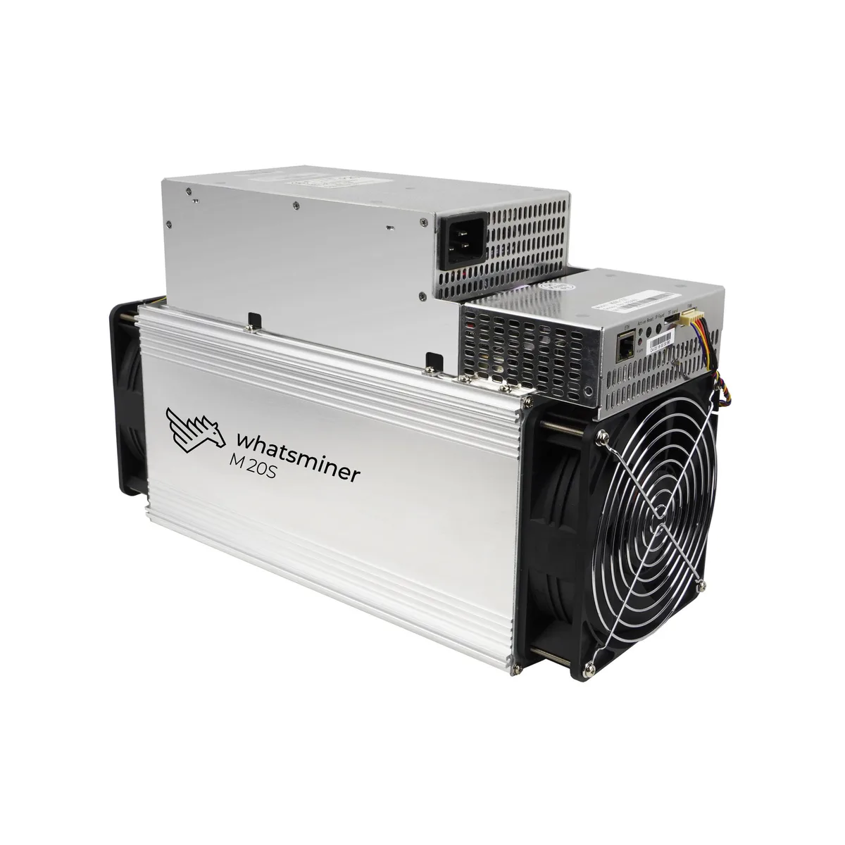 AFRNDK AFRNDK WhatsMiner M20S 65T ASIC Miner Barebone PC — product photo