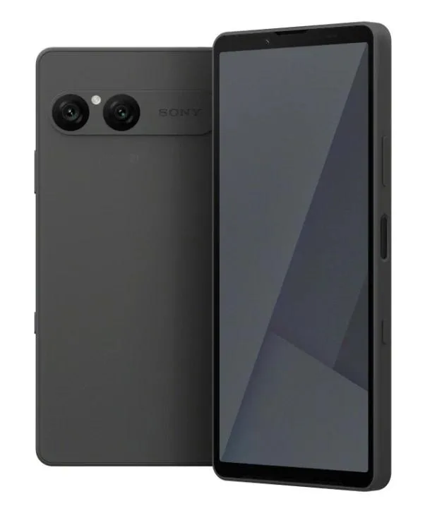Sony Sony Xperia 10 VII 5G 6.1 OLED 8/128GB Black cell phones - unlocked — product photo