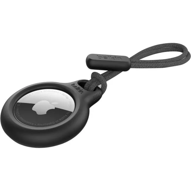 Belkin Belkin F8W974BTBLK AirTag Secure Holder with Strap — product photo