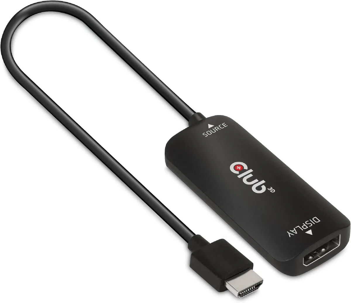 kolitt kolitt CAC-1335 HDMI 2.1 to DisplayPort 1.4 audio video converter — product photo