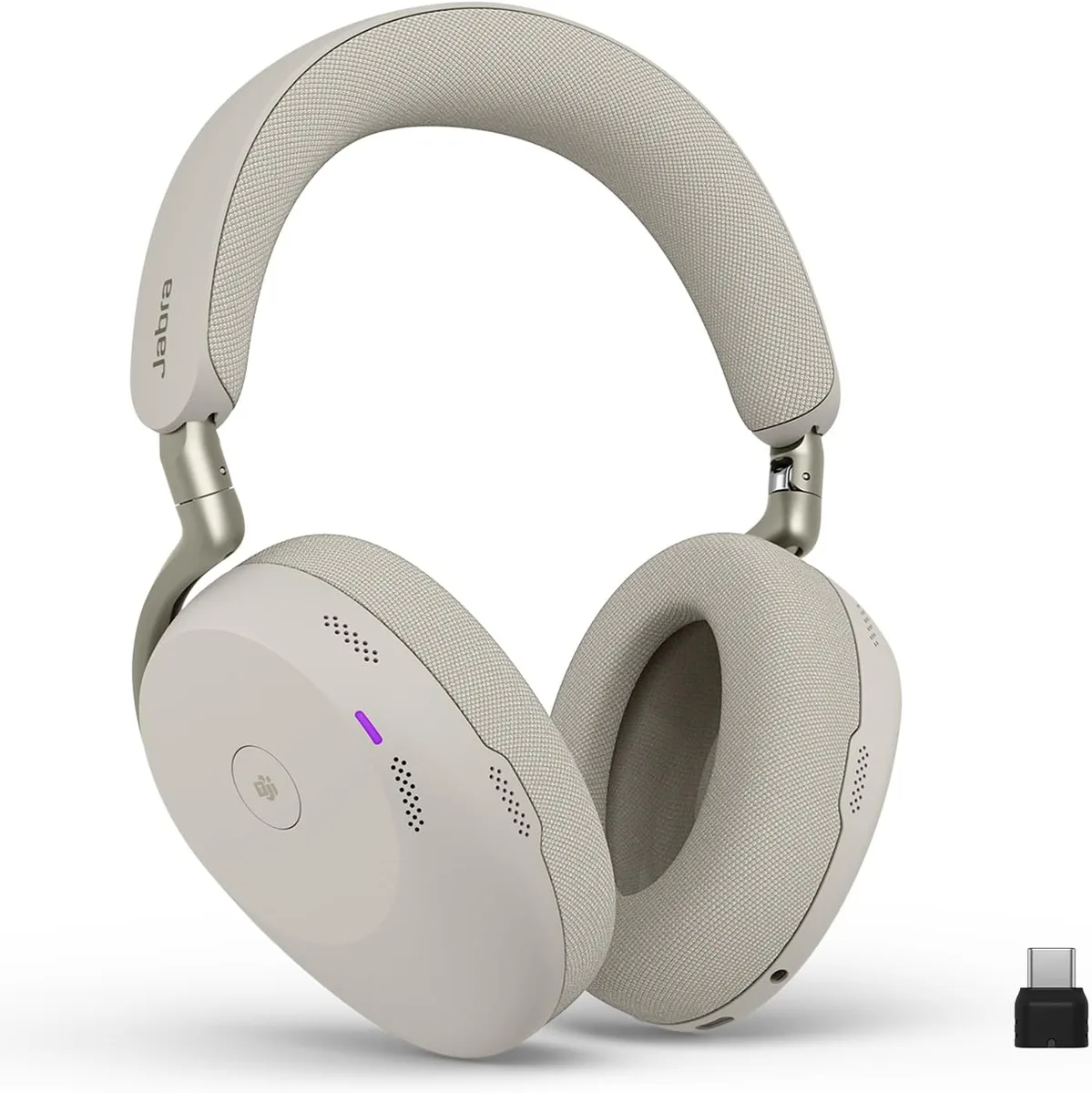 Jabra Consumer Products Jabra Consumer Products Evolve3 85 Headset 38599-999-898 — product photo