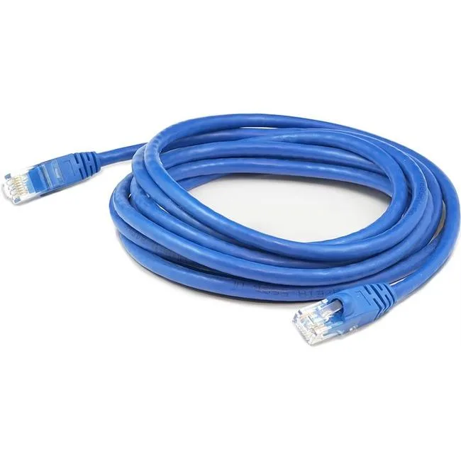 AddOn AddOn Cat6 RJ-45 Male to Male Patch Cable Blue 5.0 ft — product photo
