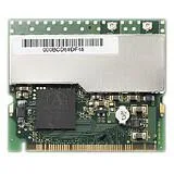 HPE HPE W500Product IEEE 802.11 a/b/g Mini PCI Wi-Fi Adapter — product photo