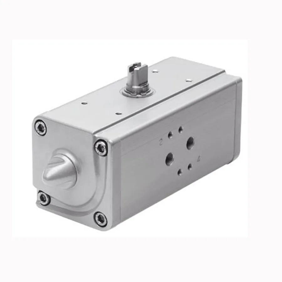 Festo Festo DAPS-0008-090-R-F03 Semi-Rotary Actuator 549666 electrician tool — product photo