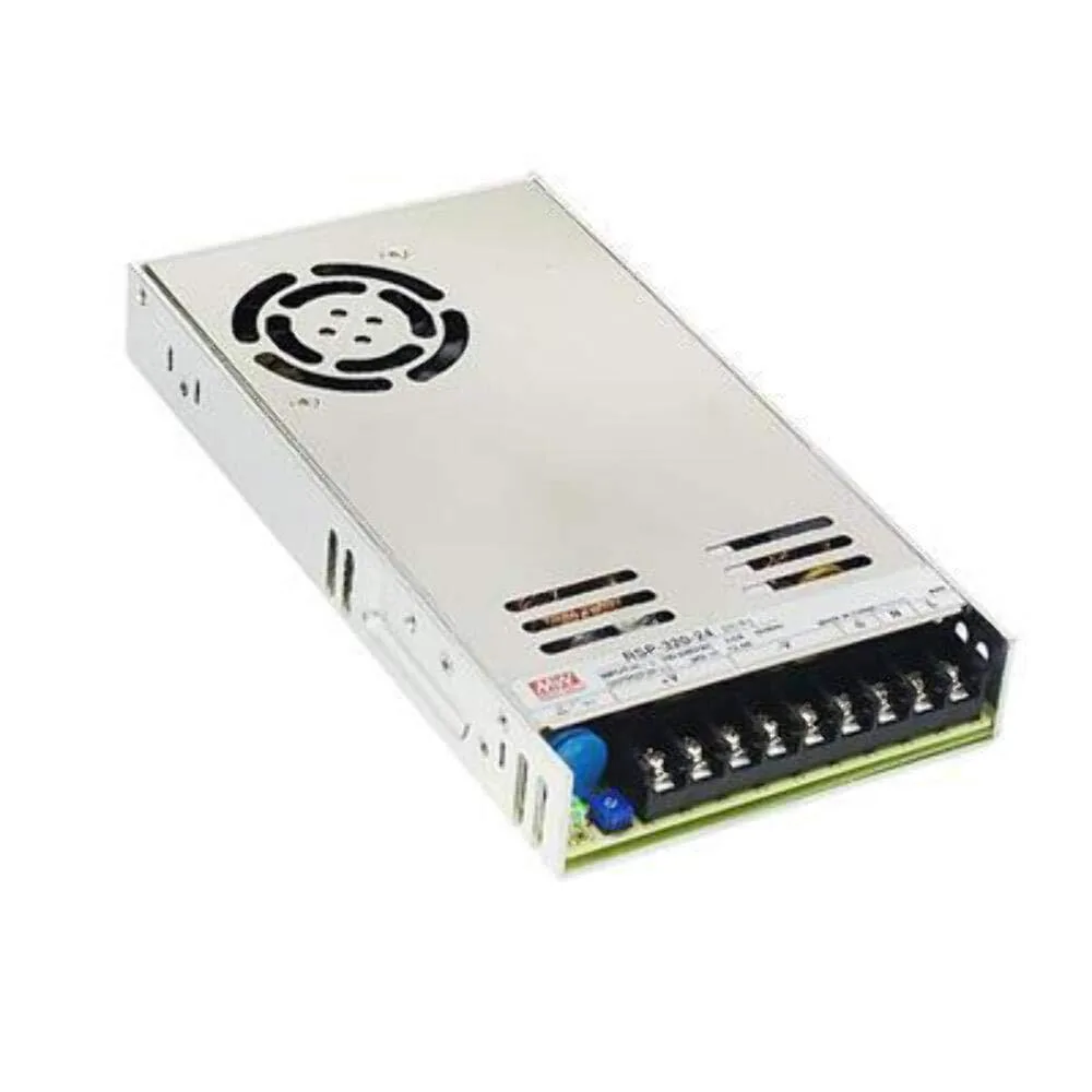 NShi NShi SP-320-15 Server Chassis 15V 20A 300W 86% 8.5x4.5x2.0 Silver — product photo