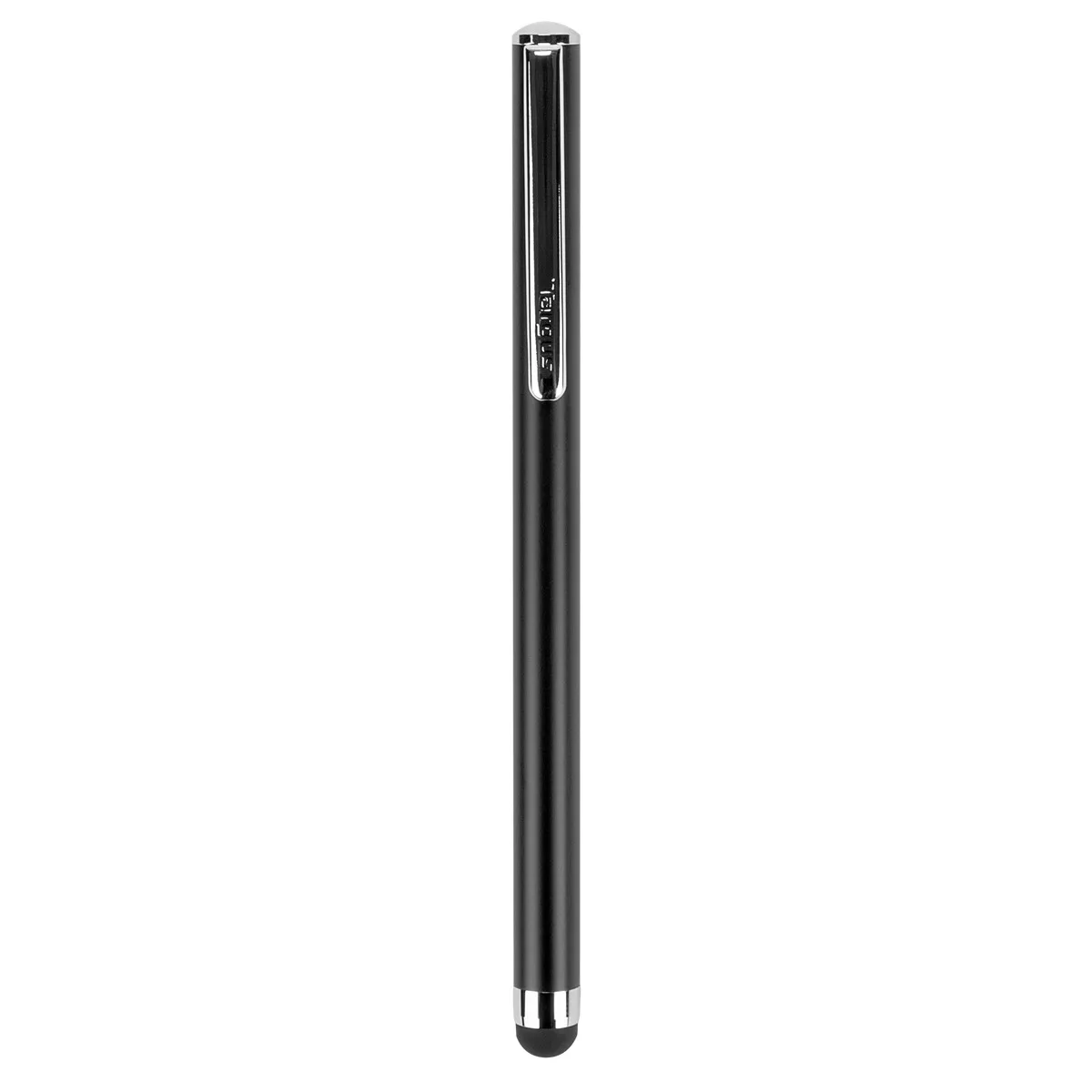 Targus Targus AMM01TBUS Stylus Pen Black Silver 4.33in .4oz — product photo